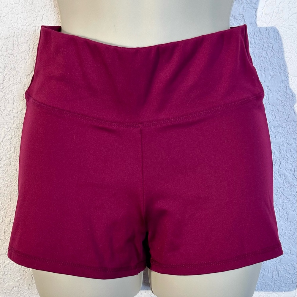 Scrunch shorts